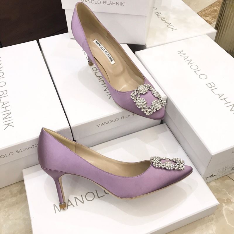 Manolo Blahnik High Heels